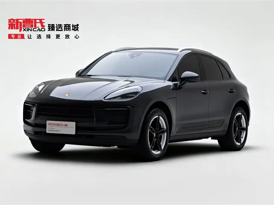 Porsche Macan 2022