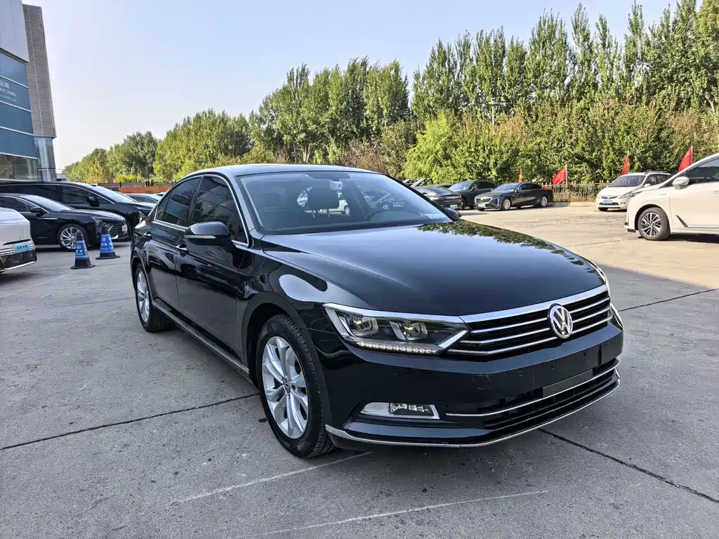 Volkswagen Magotan — миниатюра 3