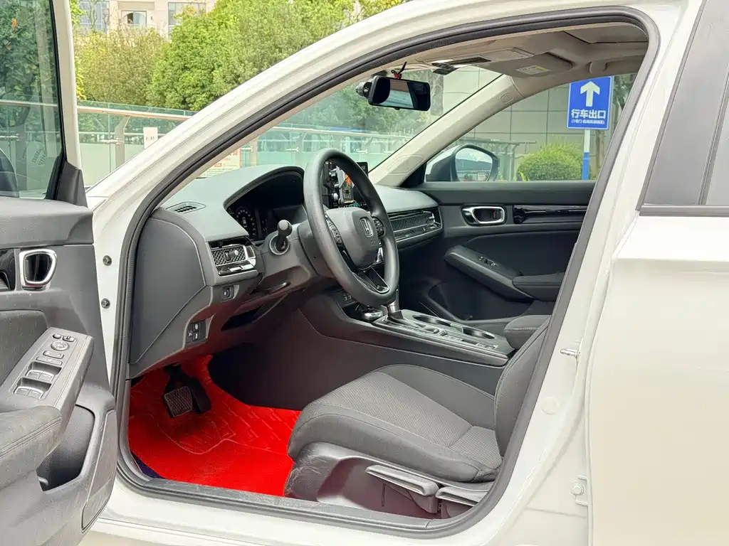 Honda Integra — миниатюра 7