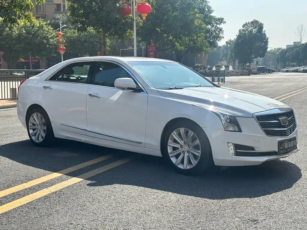 CADILLAC ATS L