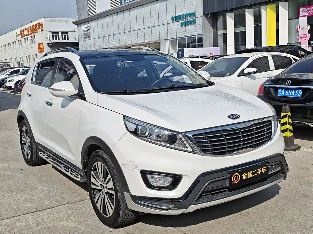 Kia Sportage — миниатюра 4