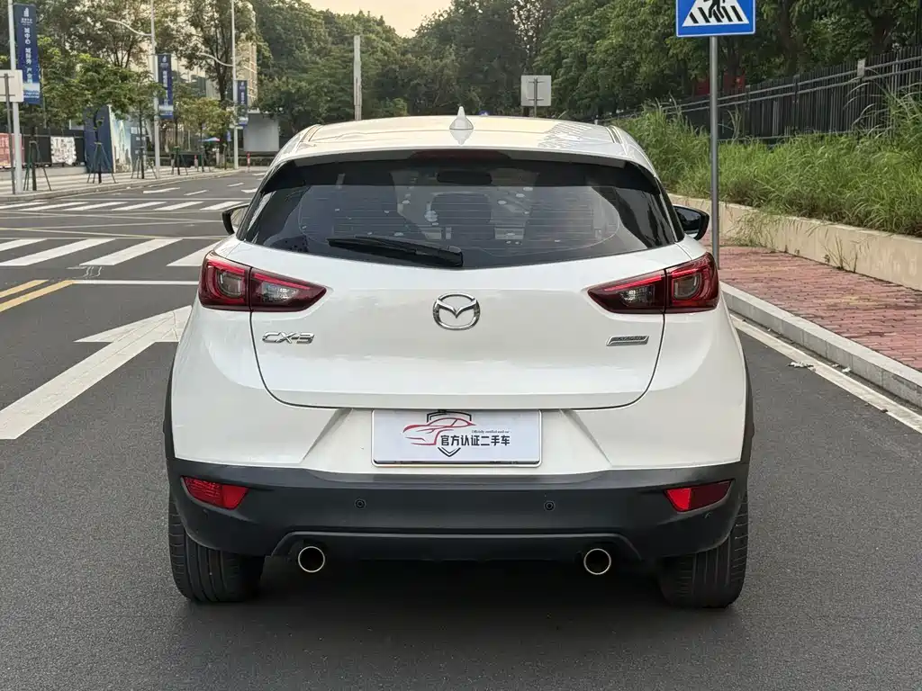 Mazda CX-3 — миниатюра 16