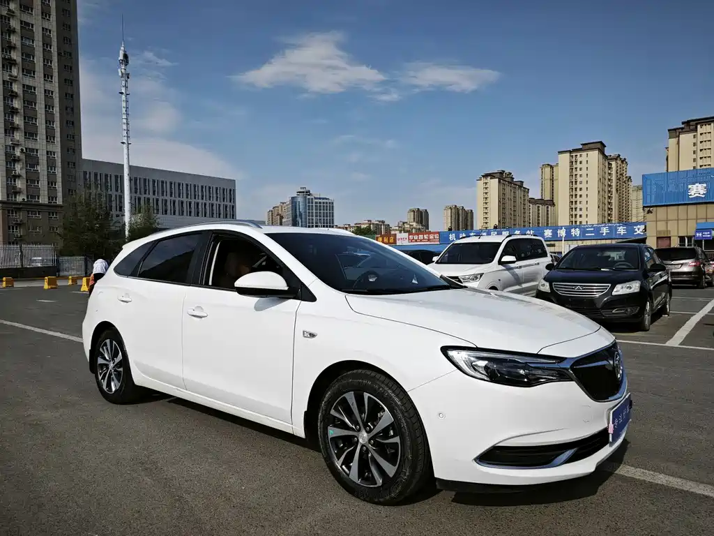 Buick Excelle 2020