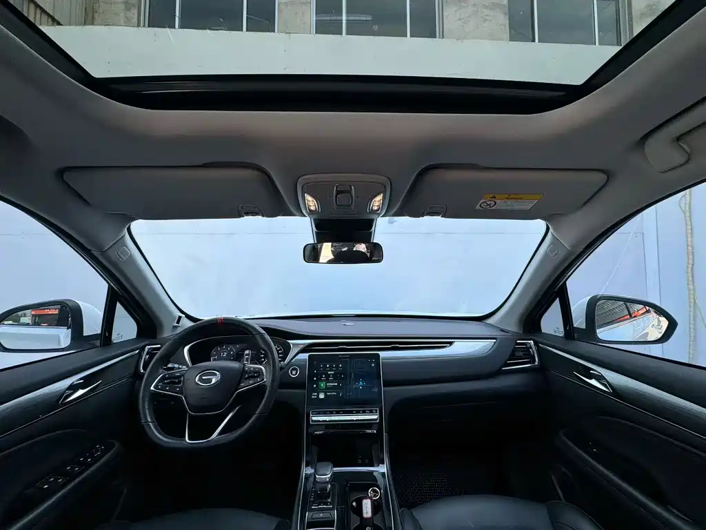 GAC Motor GS4 Plus — миниатюра 5