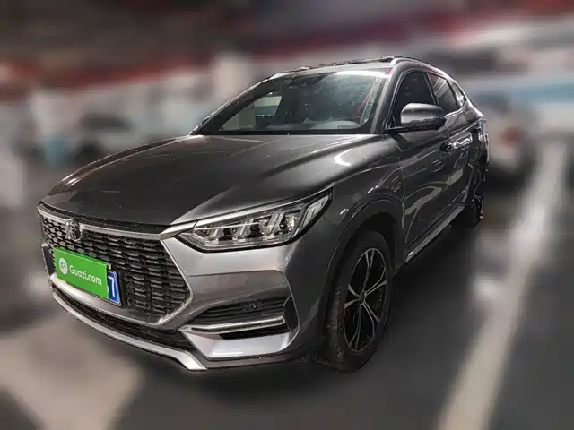 2022 BYD Song EV