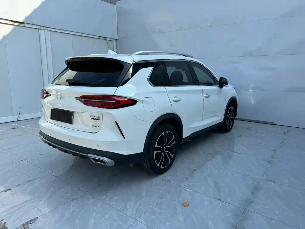 GAC Motor GS4 Plus — миниатюра 7
