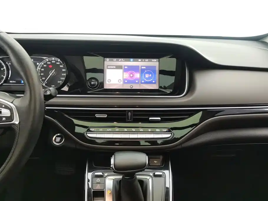 GAC Motor Trumpchi M6 — миниатюра 13