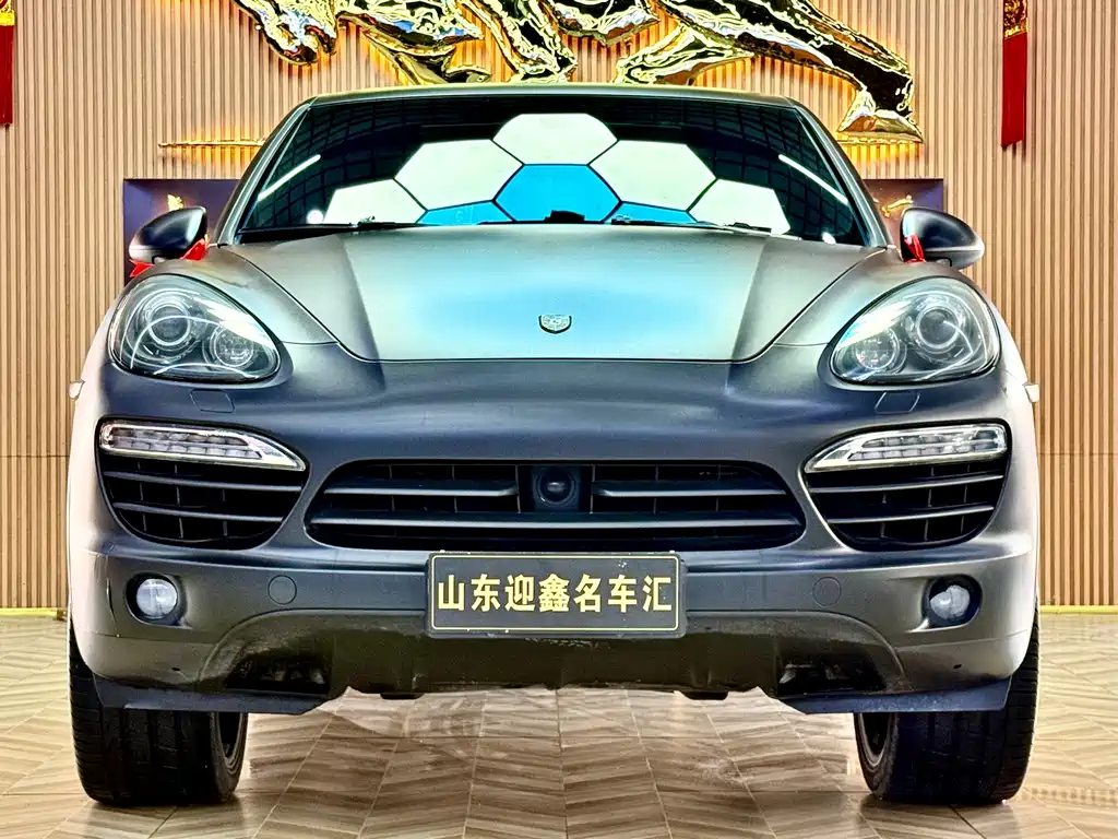 Porsche Cayenne — миниатюра 2