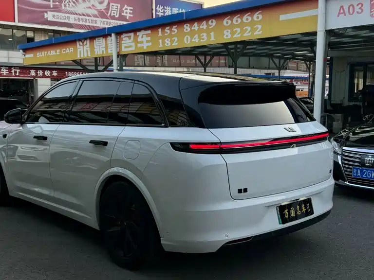 Li Auto Li L7 — миниатюра 5