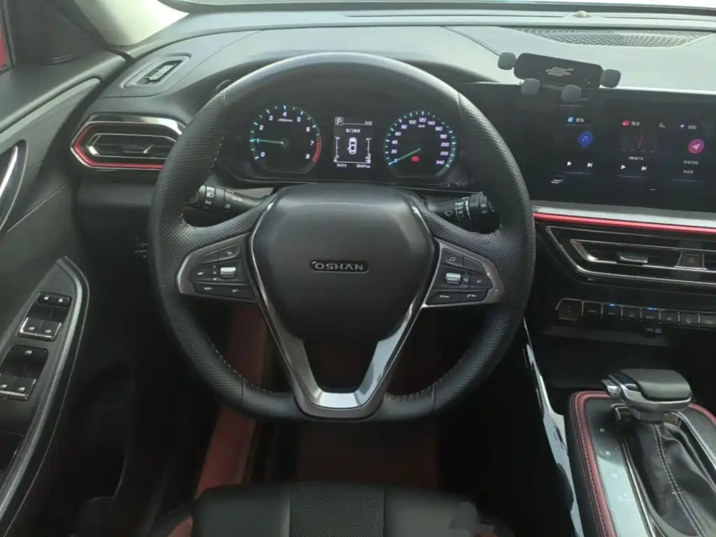 Oshan Oushang X5 — миниатюра 11