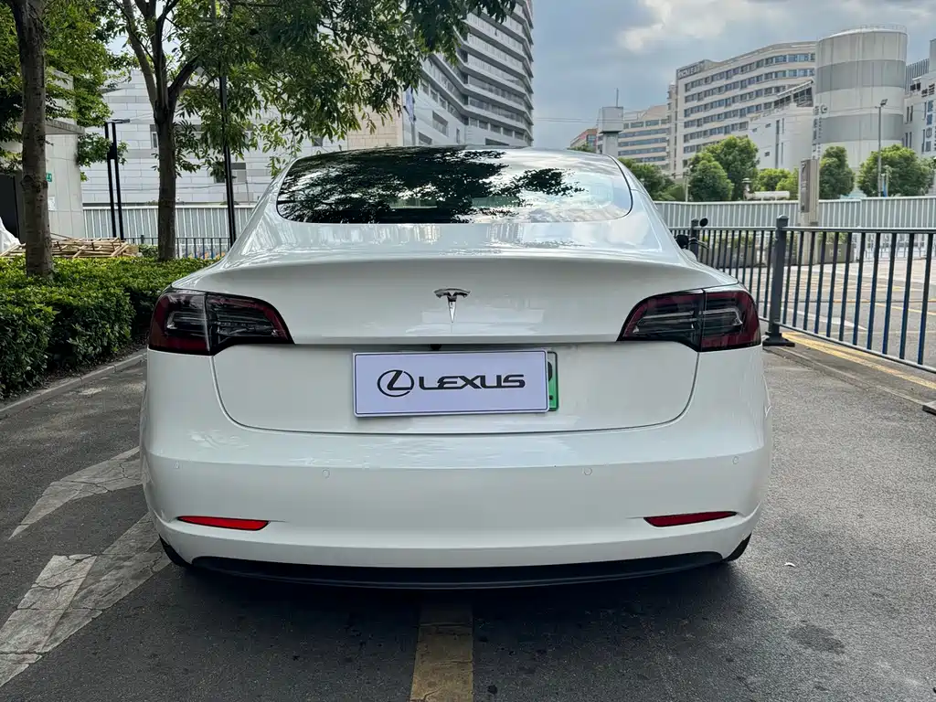 Tesla Model 3 — миниатюра 15