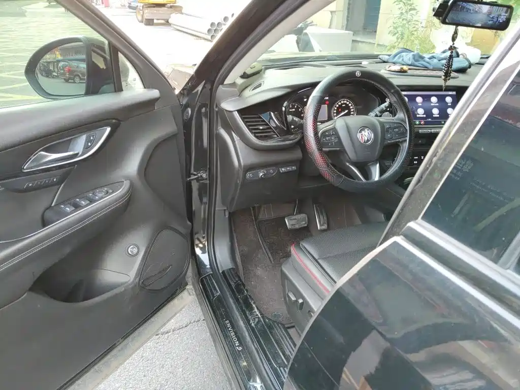 Buick Envision S — миниатюра 12