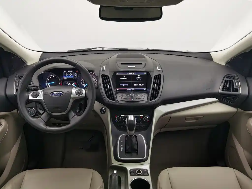Ford Kuga — миниатюра 5