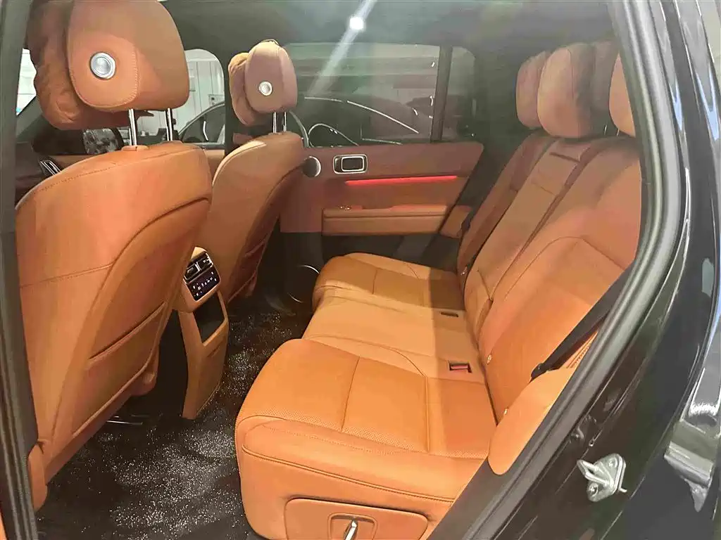 Li Auto Li L6 — миниатюра 10