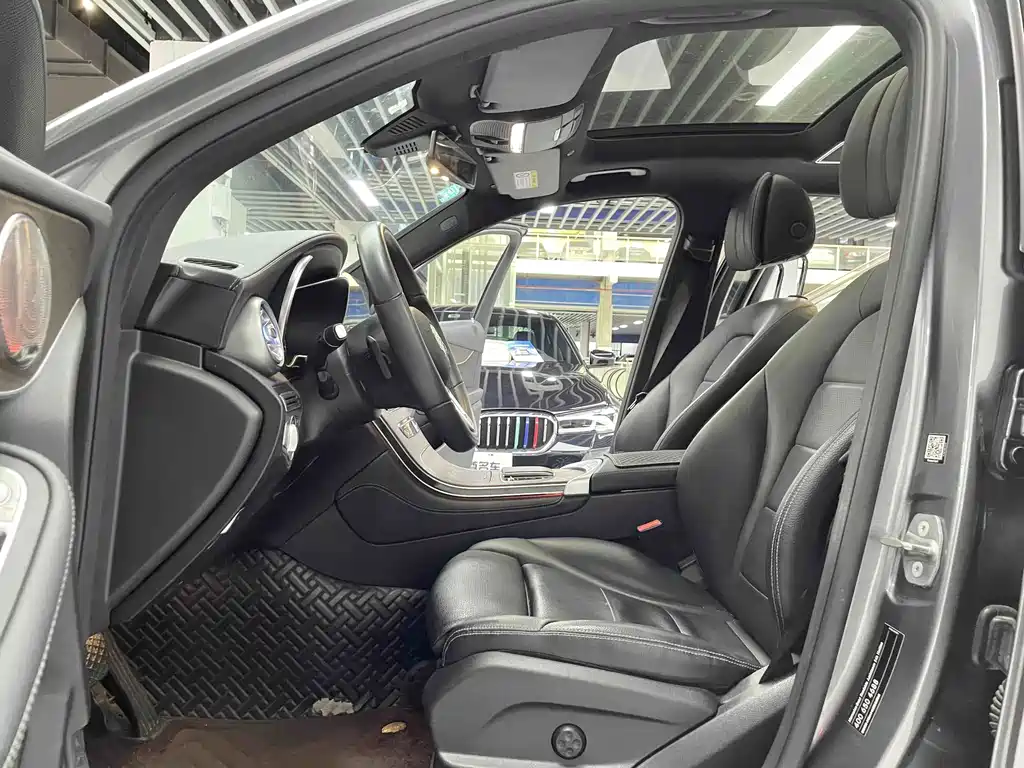 Mercedes-Benz GLC — миниатюра 7