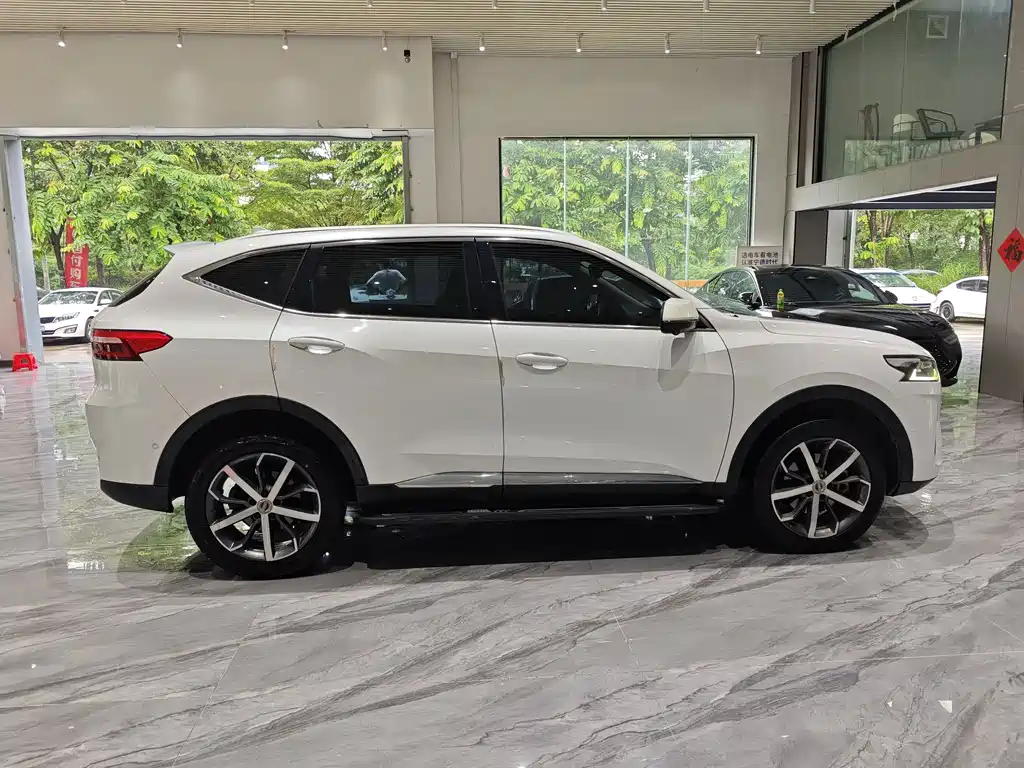Haval F7 — миниатюра 4