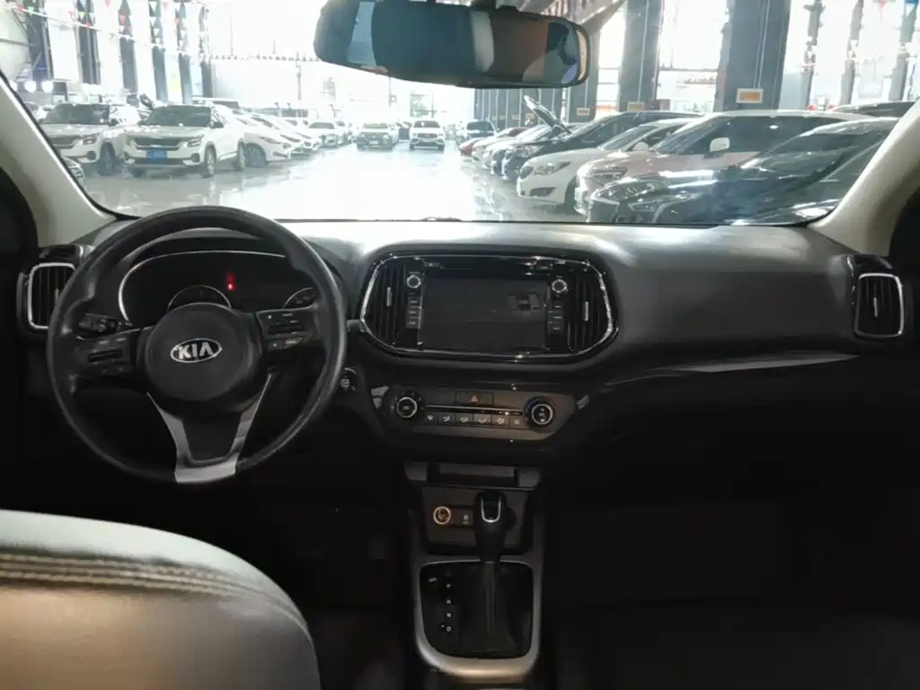 Kia KX3 — миниатюра 10