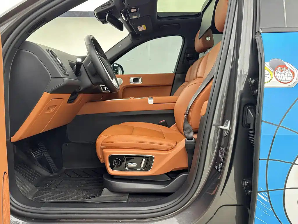 Li Auto Li L7 — миниатюра 13