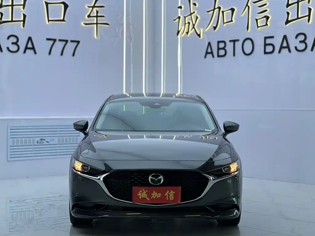 Mazda 3 Axela — миниатюра 2
