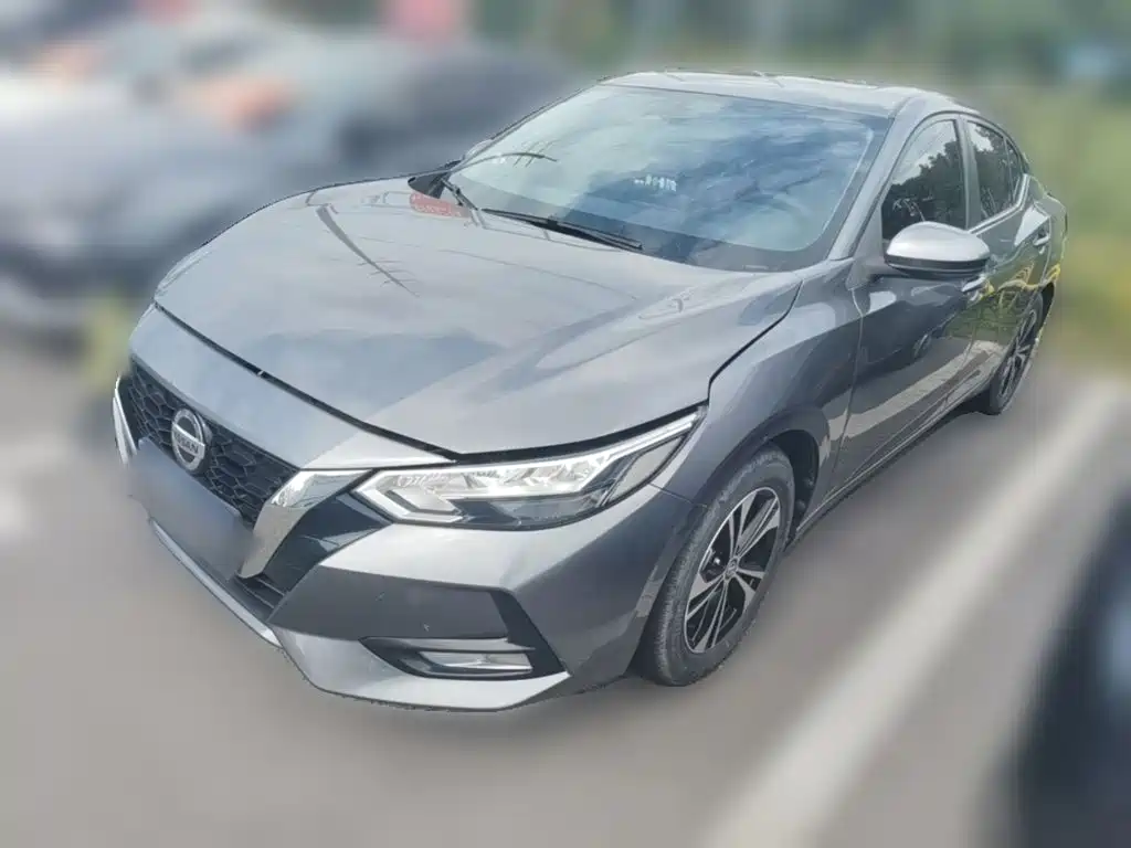 Nissan Sylphy — миниатюра 3