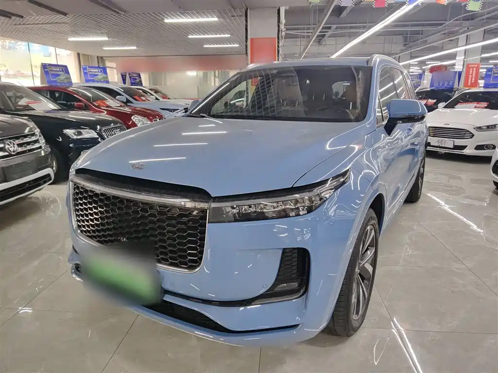 Li Auto Li ONE 2021
