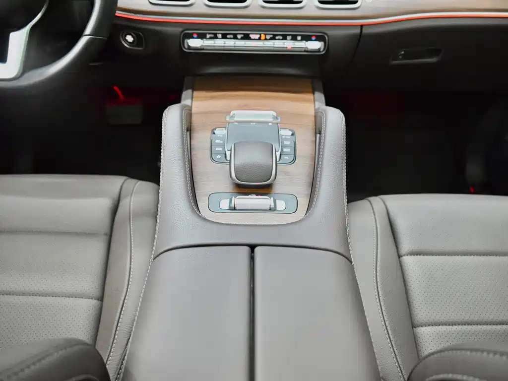 Mercedes-Benz GLE New Energy — миниатюра 10