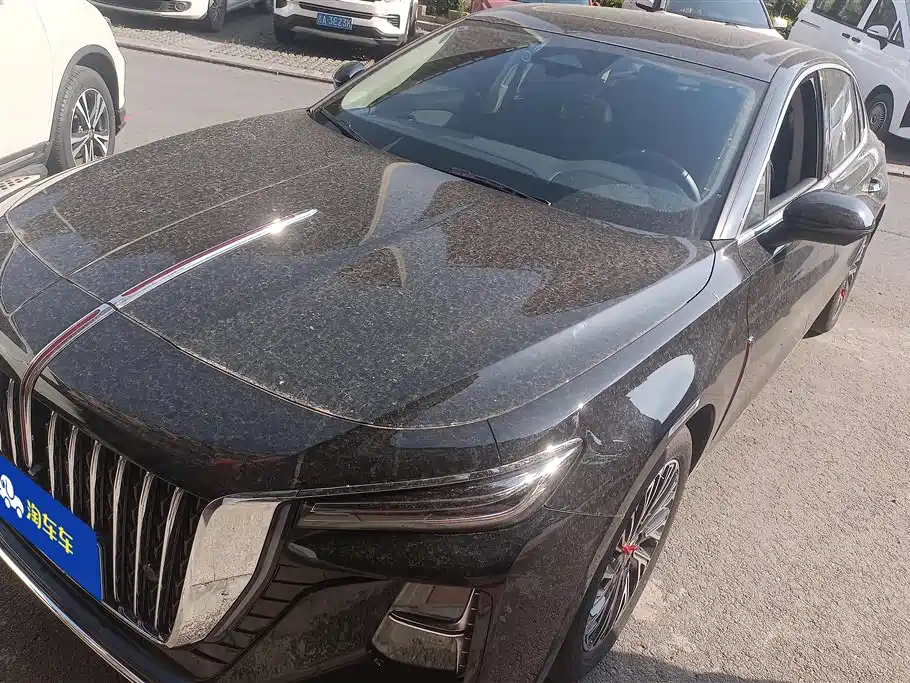 Hongqi Hongqi H5 2025