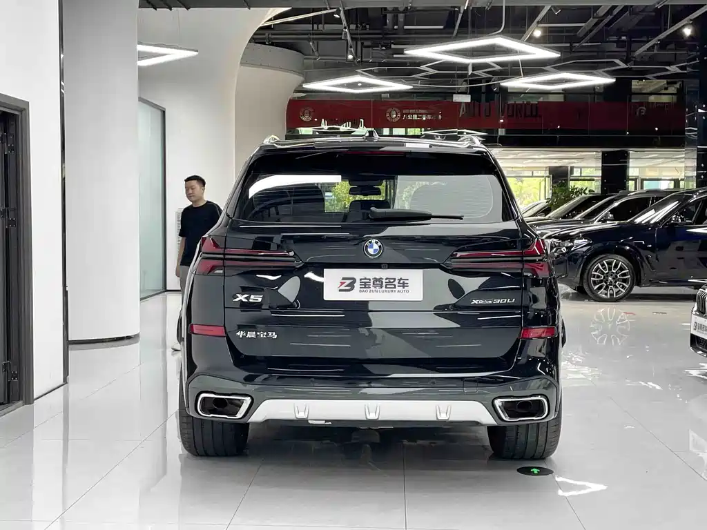 BMW X5 — миниатюра 11