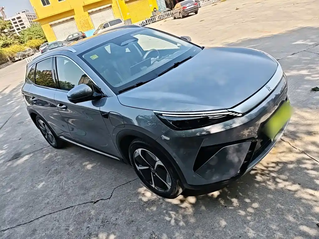 BYD Yuan Plus — миниатюра 4
