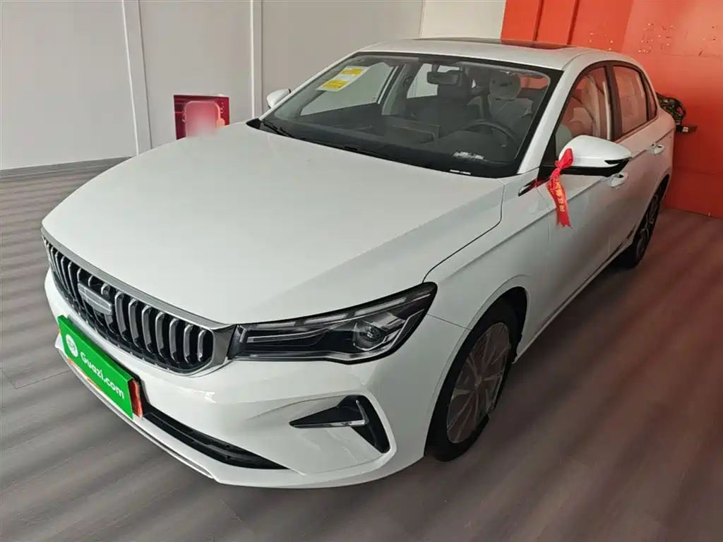 Geely Emgrand 2026