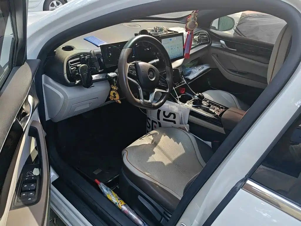 BYD Qin PLUS — миниатюра 16