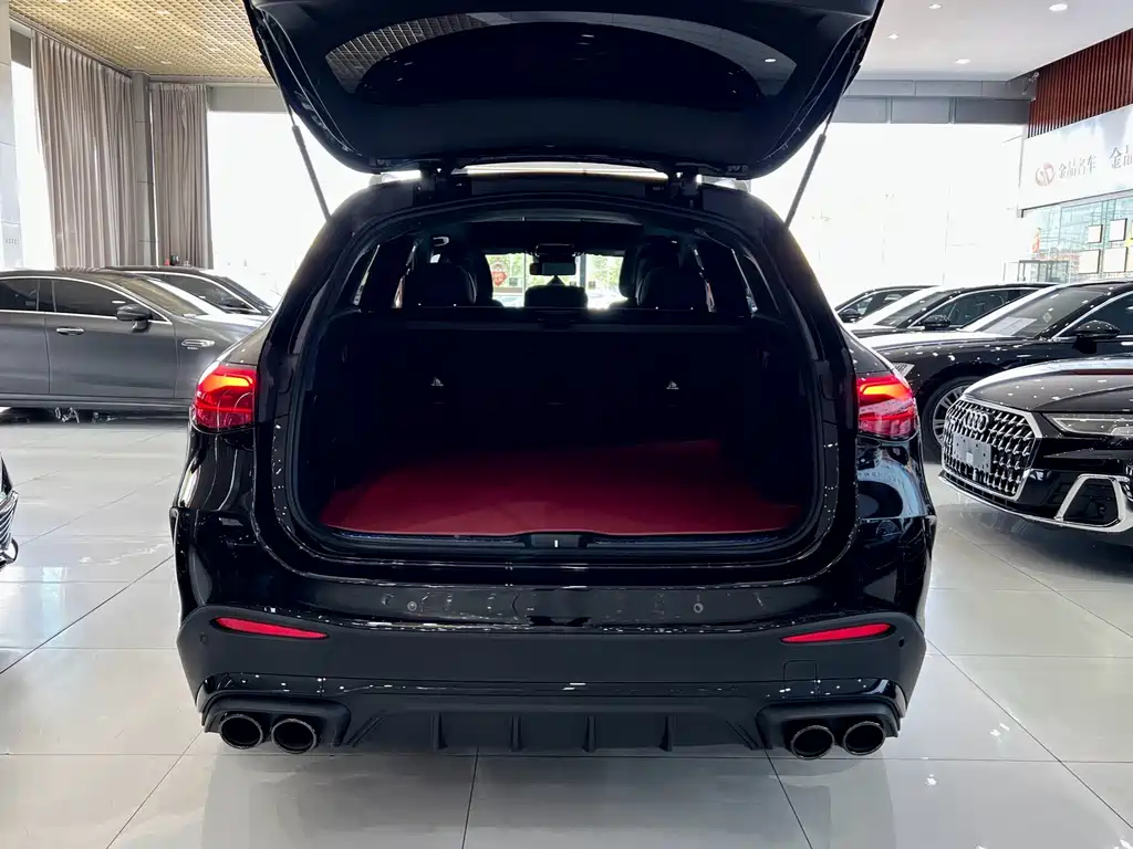 Mercedes-Benz GLC AMG — миниатюра 24