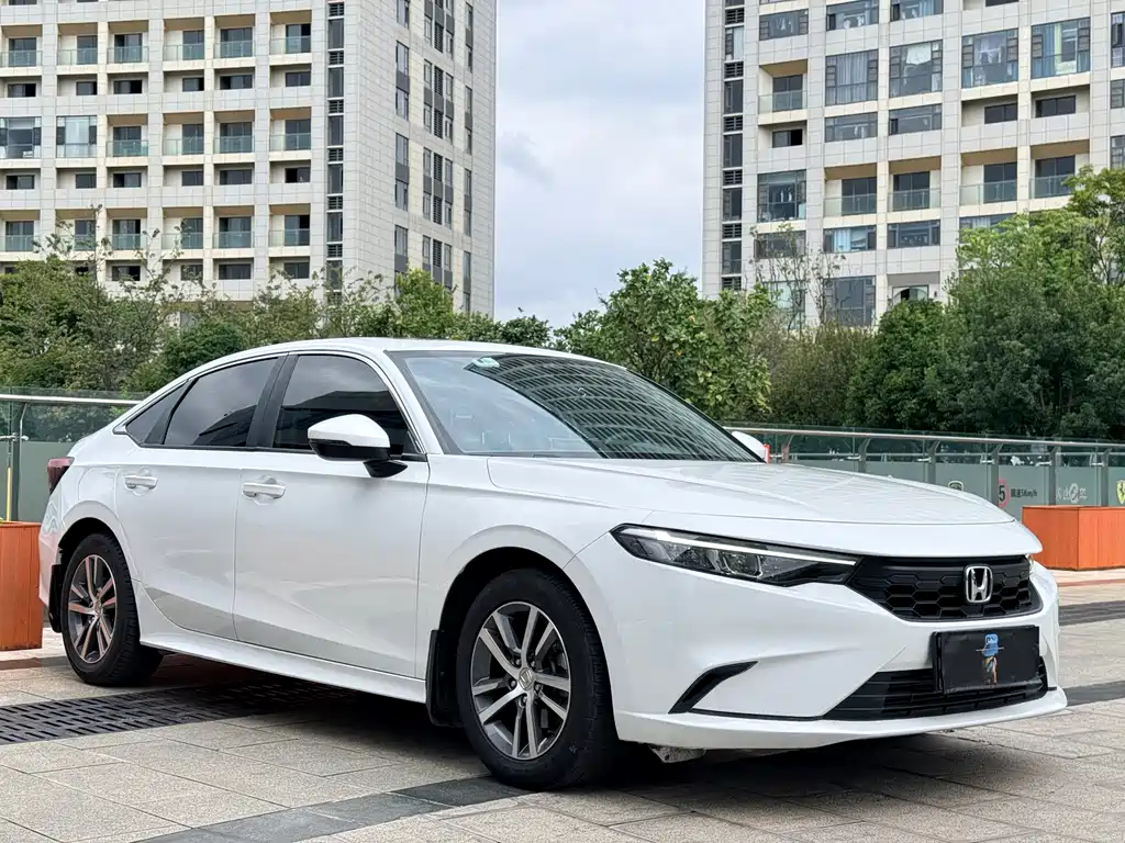 Honda Integra — миниатюра 3