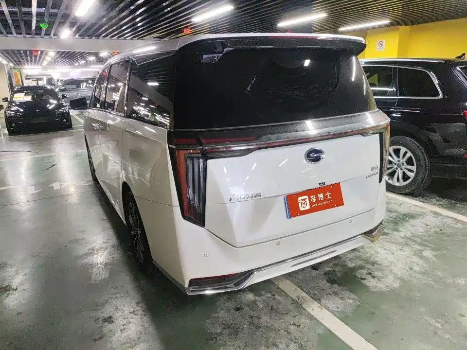 GAC Motor Trumpchi M8 — миниатюра 2