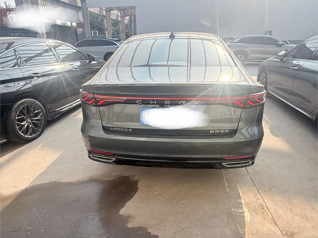Chery Arrizo 8 PRO — миниатюра 9