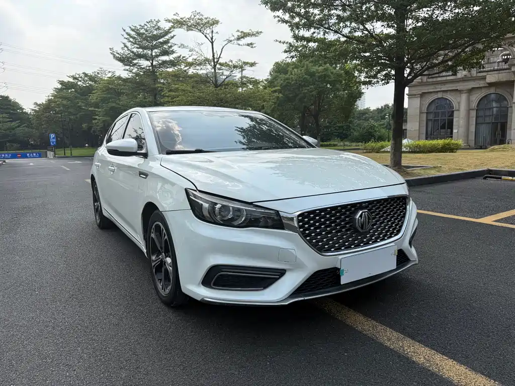 MG MG6 — миниатюра 3