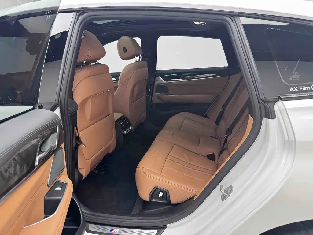 BMW 6 Series GT — миниатюра 5