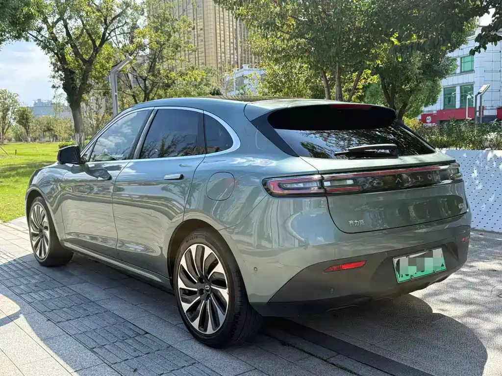 AITO AITO M5 — миниатюра 11
