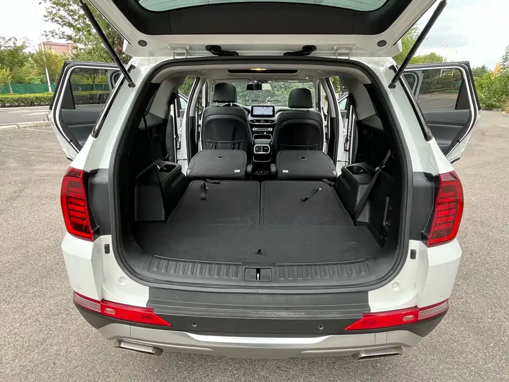 Hyundai Santa Fe — миниатюра 19