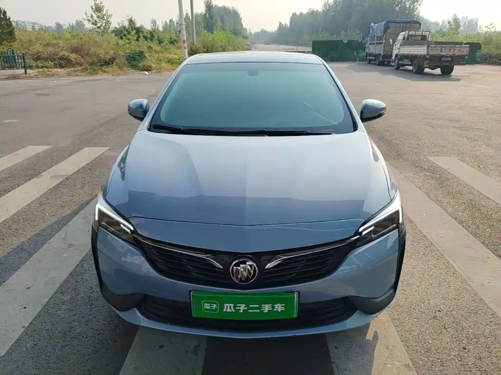 Buick Velite 6 — миниатюра 3