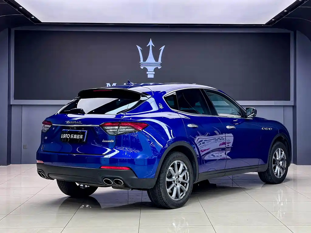MASERATI LEVANTE
