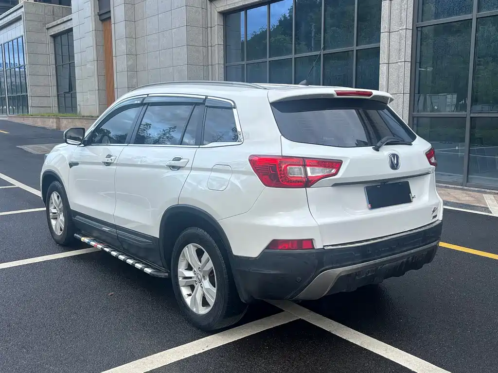 Changan CS75 — миниатюра 6