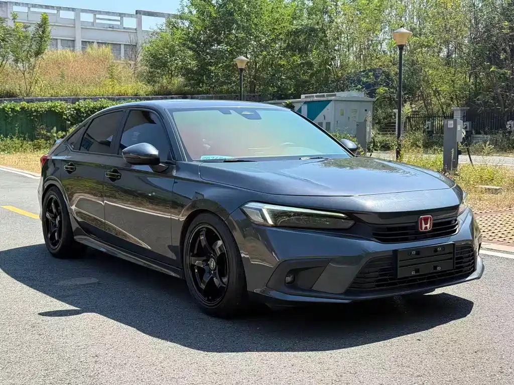 Honda Civic — миниатюра 3