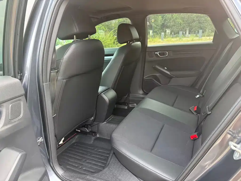 Honda Civic — миниатюра 5