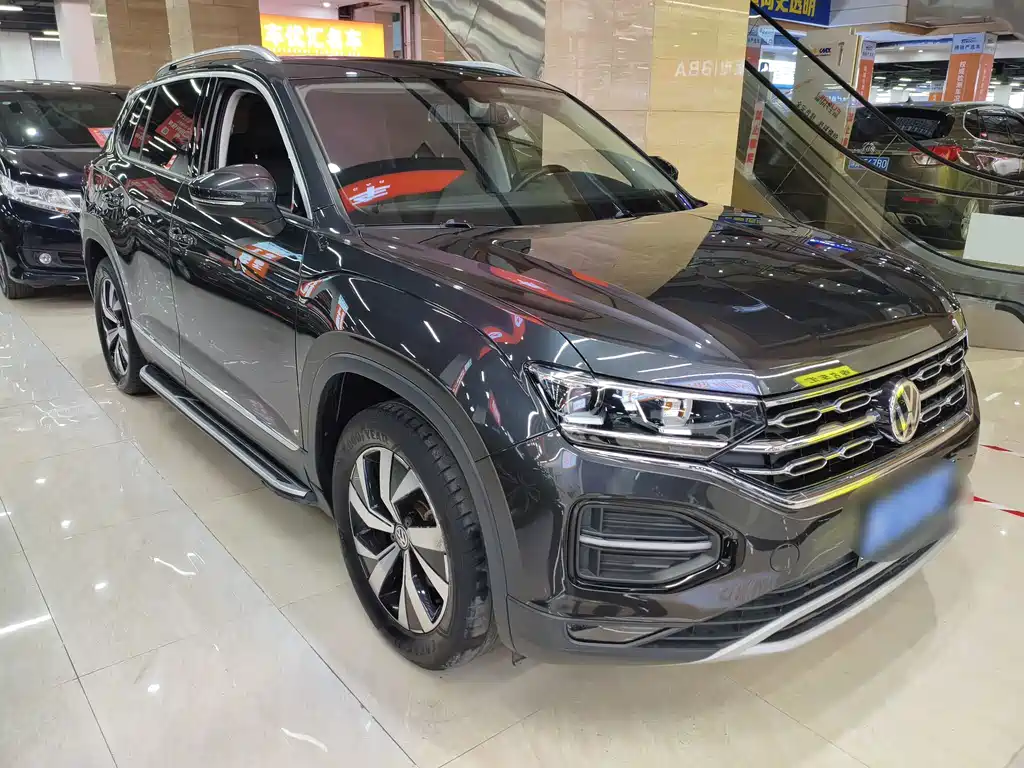 Volkswagen Tayron — миниатюра 3