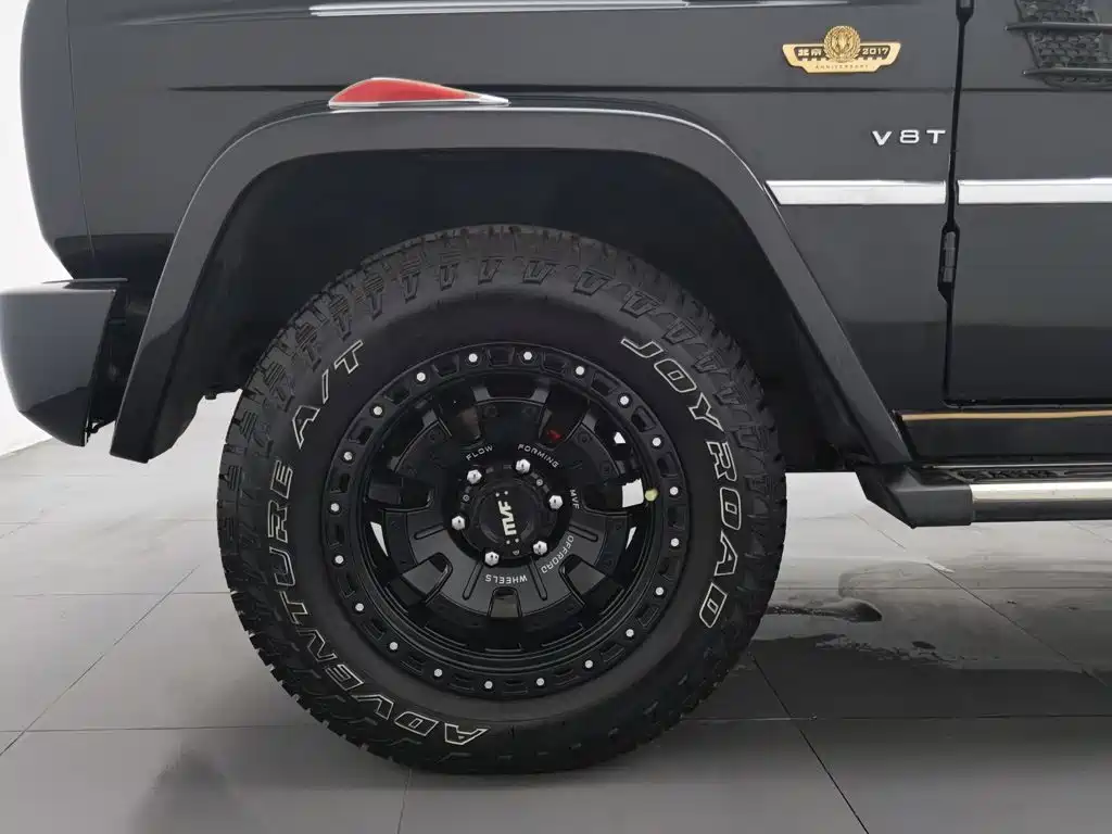 Beijing Off-Road BJ80 — миниатюра 17