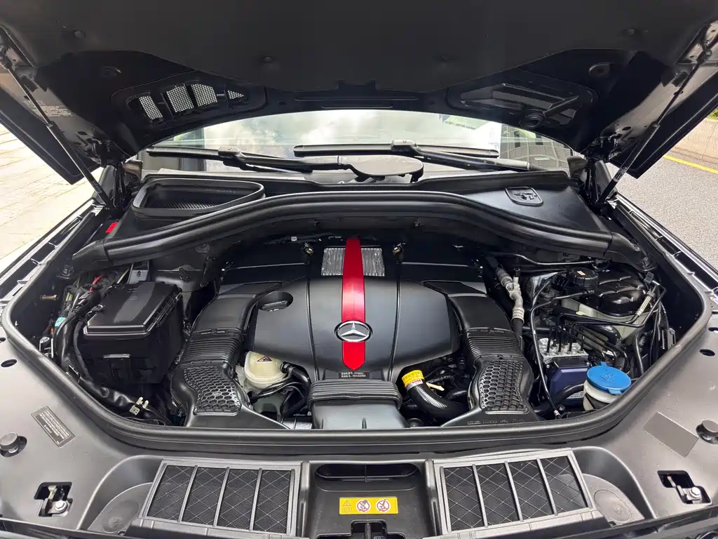Mercedes-Benz GLE AMG — миниатюра 30