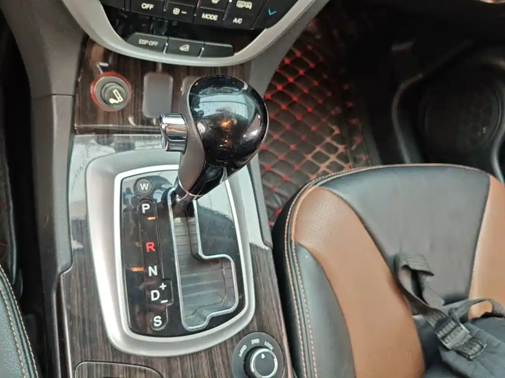 GAC Motor GS5 Super — миниатюра 14