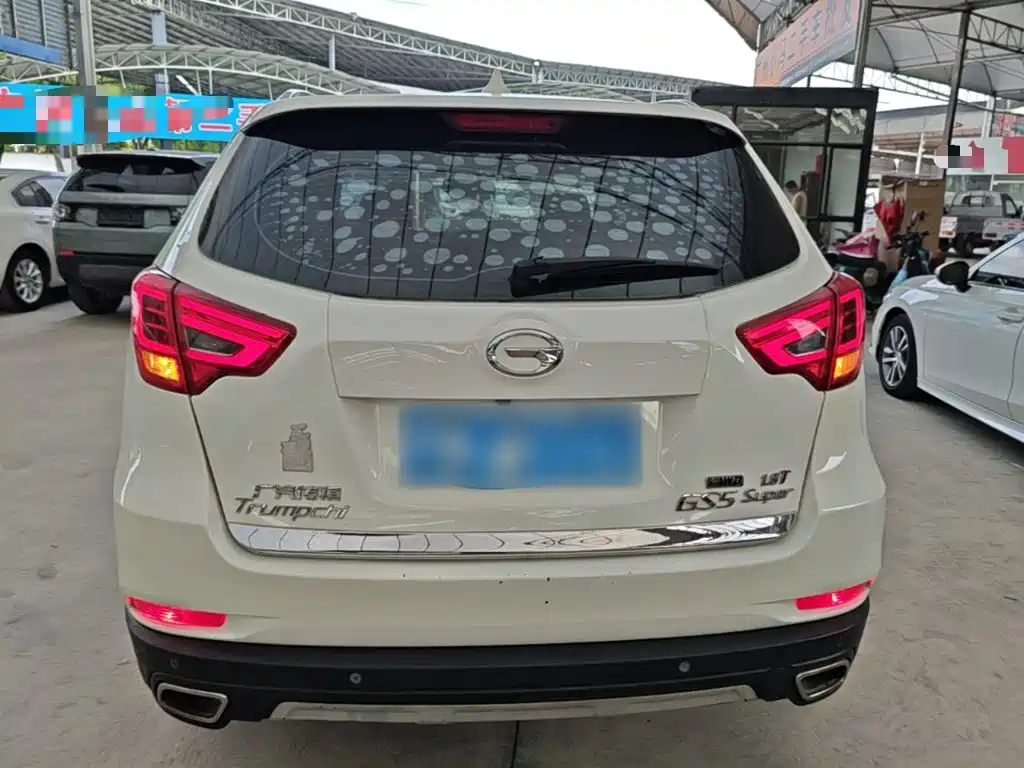 GAC Motor GS5 Super — миниатюра 6
