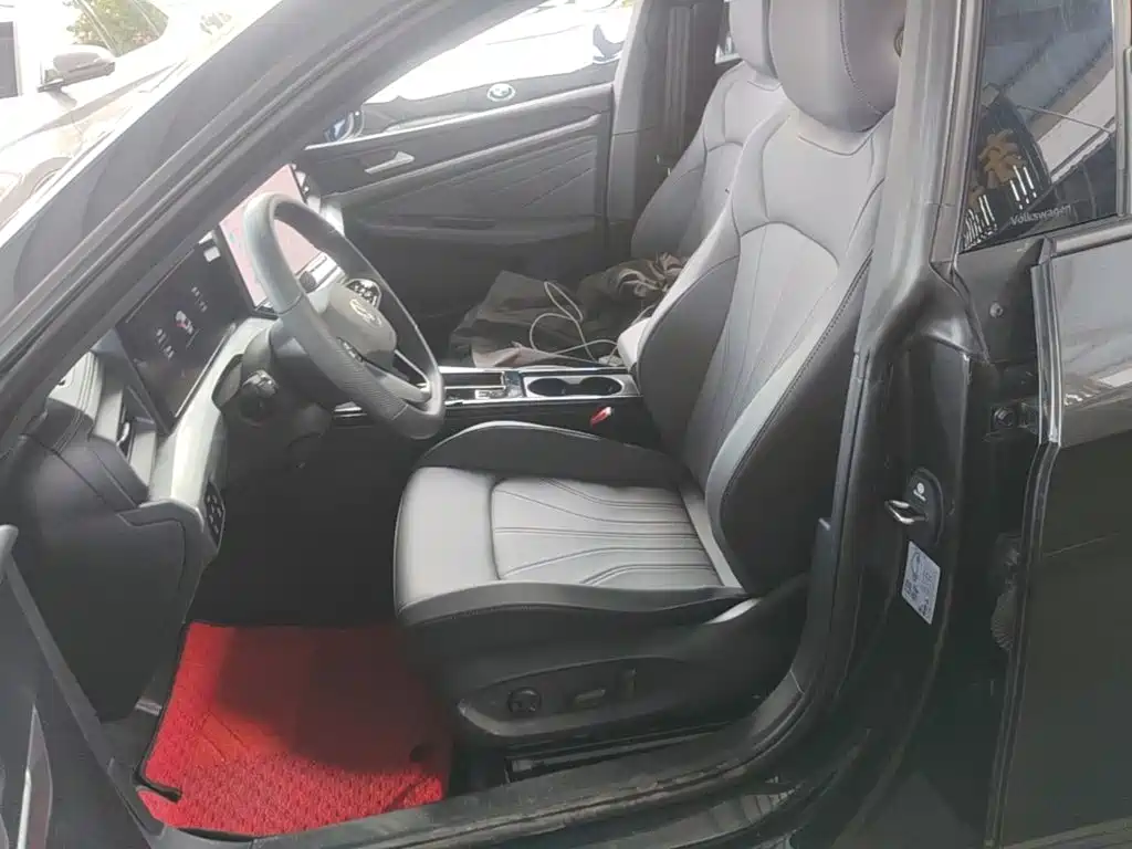 Volkswagen Lamando — миниатюра 15